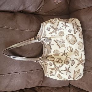 Coach Seashell Tote
